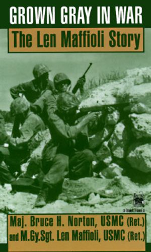 Grown Gray in War image number 0