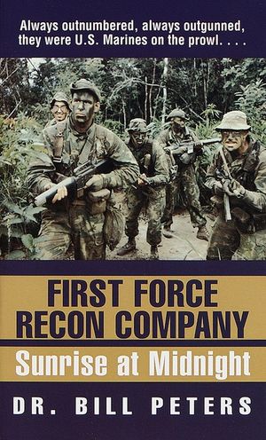 First Force Recon Company: Sunrise at Midnight image number 0