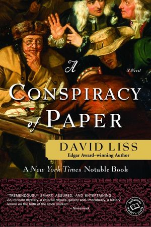 A Conspiracy of Paper image number 0