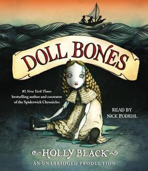 Doll Bones image number 0