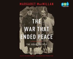 The War That Ended Peace : The Road to 1914 image number 0