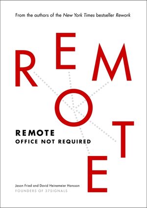 Remote: Office Not Required image number 0