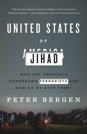 United States of Jihad: Who Are America's Homegrown Terrorists, and How Do We Stop Them? image number 0