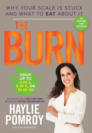 The Burn: Why Your Scale Is Stuck and What to Eat about It image number 0