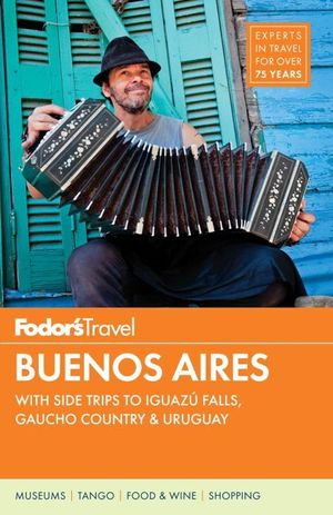 Fodor's Buenos Aires image number 0
