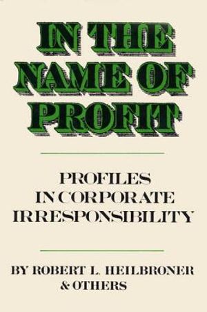 In the Name of Profit image number 0