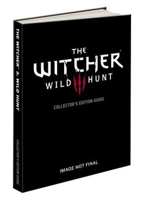 The Witcher 3: Wild Hunt: Prima Collector's Edition Guide image number 0