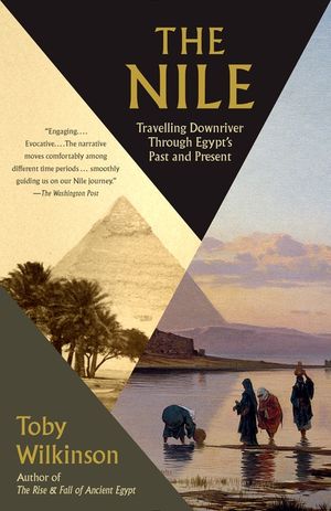 The Nile: Travelling Downriver Through Egypt's Past and Present image number 0