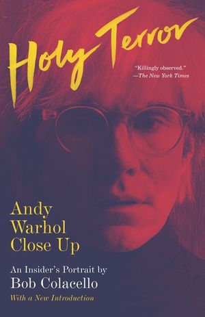 Holy Terror: Andy Warhol Close Up image number 0