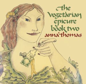 The Vegetarian Epicure, Book Two image number 0
