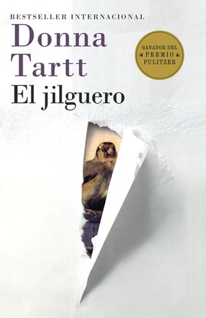 El Jilguero: (the Goldfinch--Spanish-Language Edition) image number 0