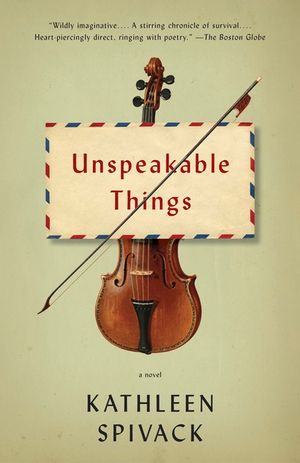 Unspeakable Things image number 0
