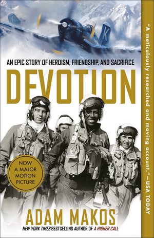 Devotion: An Epic Story of Heroism, Friendship, and Sacrifice image number 0