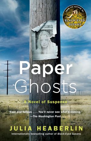 Paper Ghosts: A Novel of Suspense image number 0