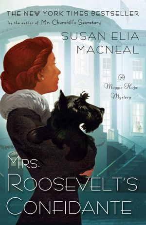 Mrs. Roosevelt's Confidante image number 0
