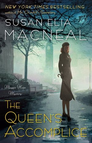 The Queen's Accomplice image number 0