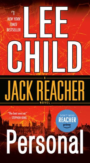 Personal: A Jack Reacher Novel image number 0