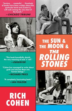 The Sun & the Moon & the Rolling Stones image number 0