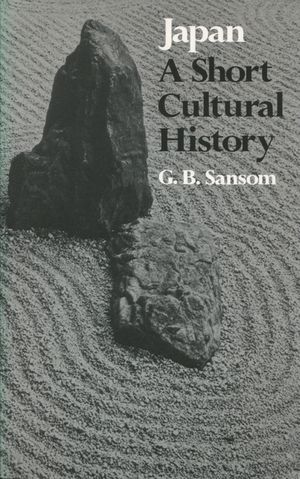 Japan: A Short Cultural History image number 0