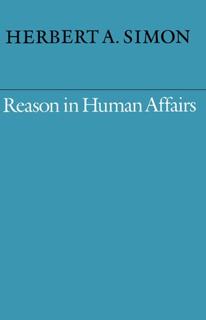 Reason in Human Affairs image number 0