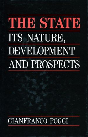 The State: Its Nature, Development, and Prospects image number 0
