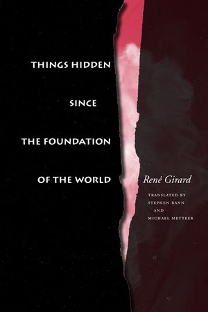 Things Hidden Since the Foundation of the World image number 0