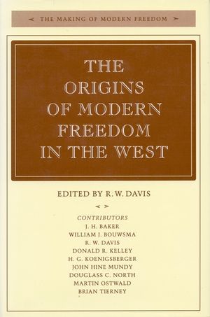 The Origins of Modern Freedom in the West image number 0