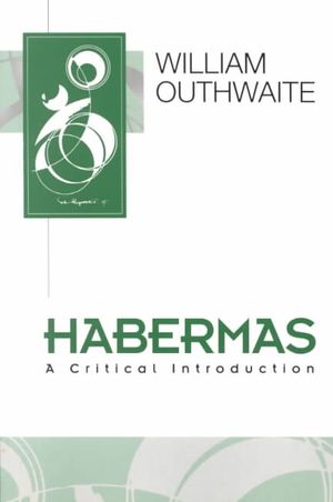 Habermas: A Critical Introduction image number 0