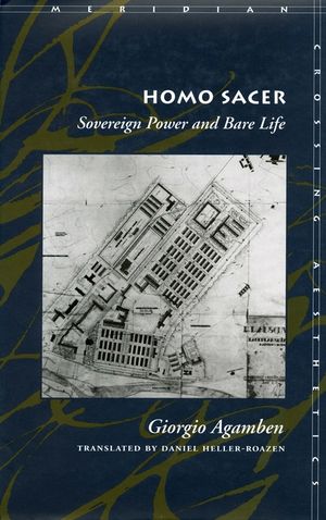 Homo Sacer Sovereign Power and Bare Life image number 0