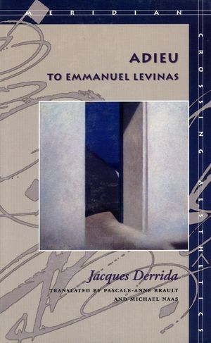 Adieu to Emmanuel Levinas image number 0