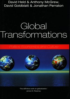 Global Transformations: Politics, Economics, and Culture image number 0