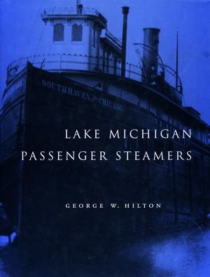 Lake Michigan Passenger Steamers image number 0
