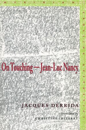 On Touchinga Jean-Luc Nancy image number 0