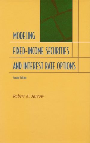 Modeling Fixed-Income Securities and Interest Rate Options: Second Edition image number 0