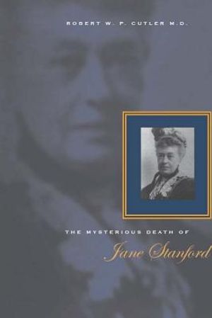 The Mysterious Death of Jane Stanford image number 0