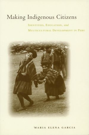 Making Indigenous Citizens: Identities, Education, and Multicultural Development in Peru image number 0