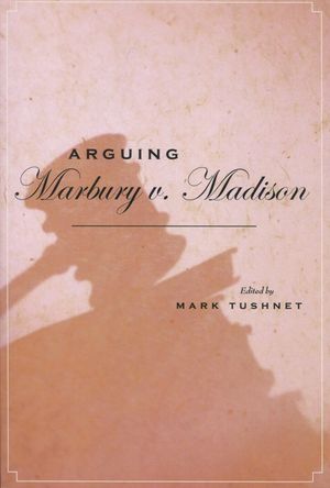 Arguing Marbury V. Madison image number 0