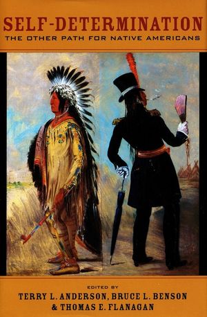 Self-Determination: The Other Path for Native Americans image number 0