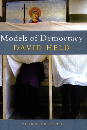 Models of Democracy, 3rd Edition image number 0