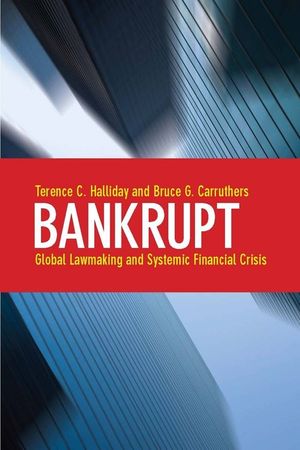 Bankrupt: Global Lawmaking and Systemic Financial Crisis image number 0