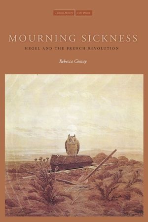 Mourning Sickness: Hegel and the French Revolution image number 0