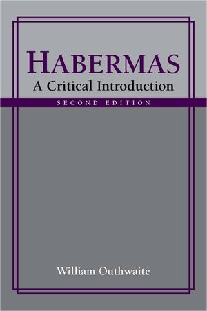 Habermas: A Critical Introduction, Second Edition image number 0