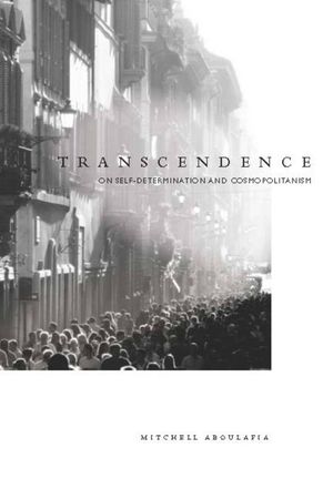 Transcendence: On Self-Determination and Cosmopolitanism image number 0