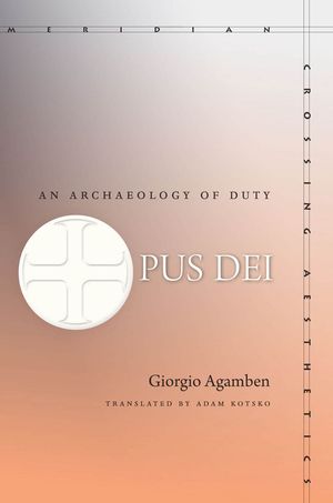 Opus Dei: An Archaeology of Duty image number 0