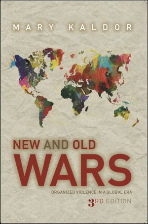 New & Old Wars: Organized Violence in a Global Era image number 0