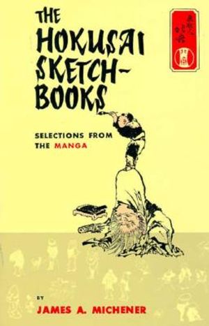 Hokusai Sketchbooks image number 0