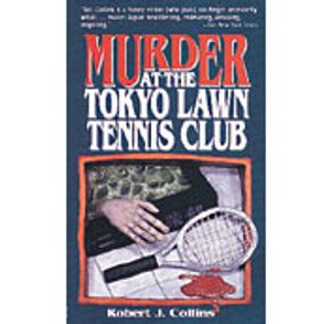 Murder at the Tokyo Lawn Tennis Club image number 0