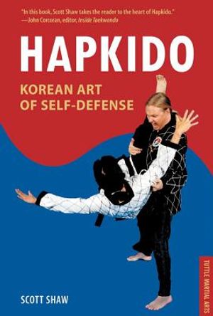 Hapkido: Korean Art of Self-Defense image number 0