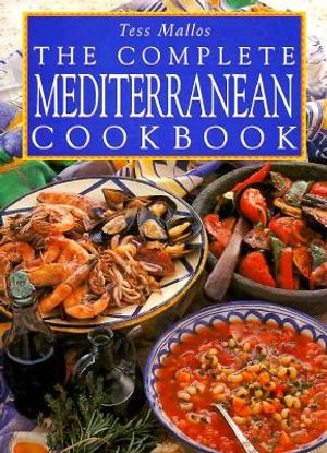 Complete Mediterranean Cookbook image number 0