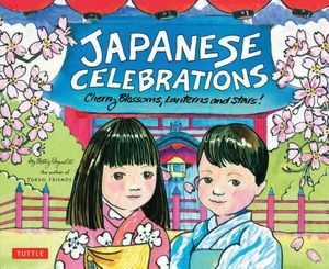 Japanese Celebrations: Cherry Blossoms, Lanterns and Stars! image number 0